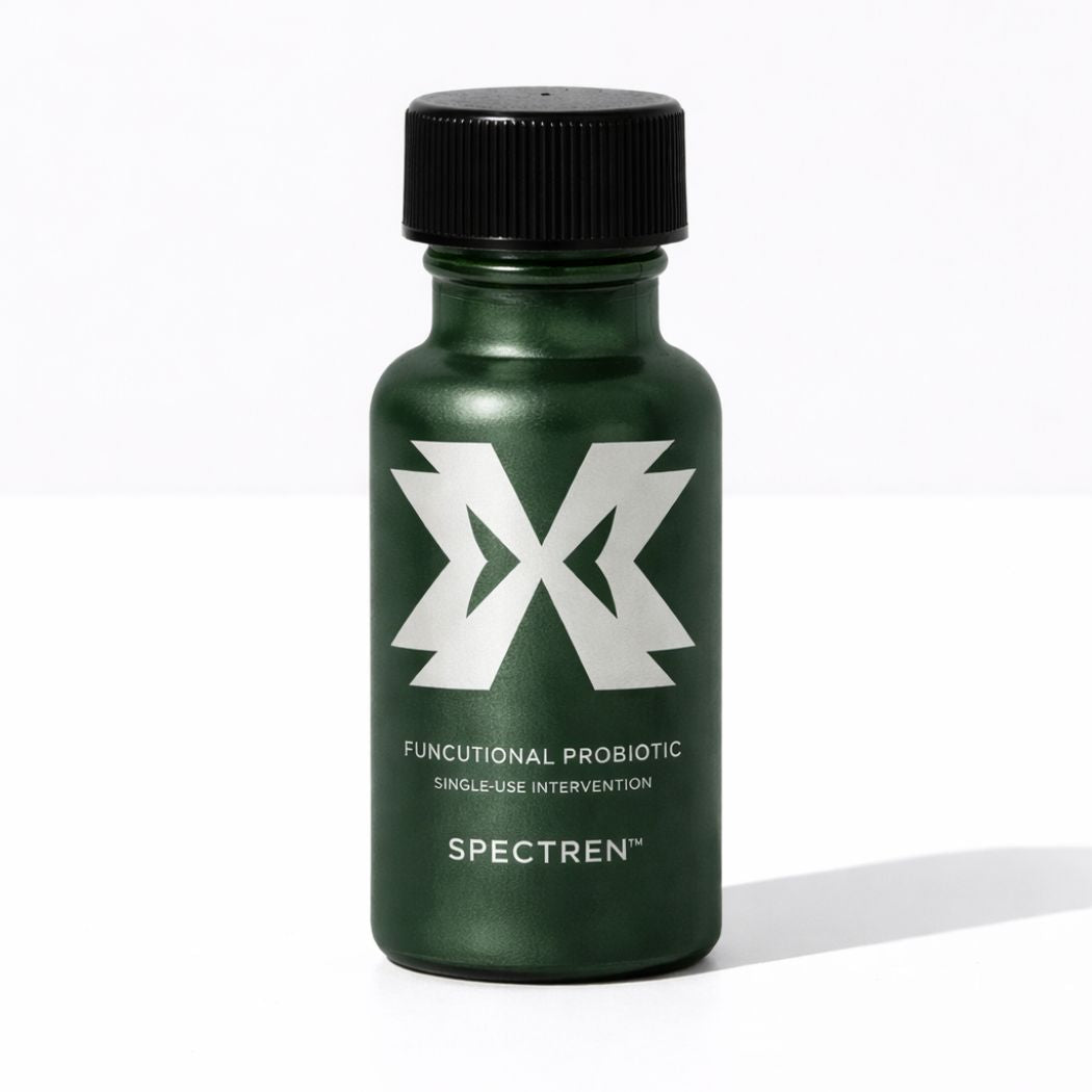 SPECTREN X™ Functional Probiotic Shots