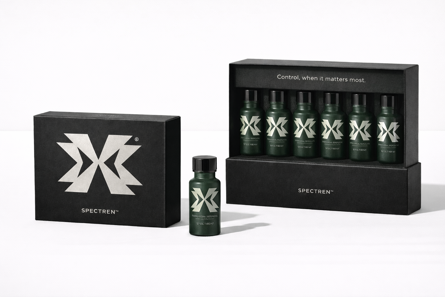 SPECTREN X™  Functional Probiotic Shots